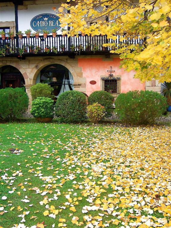 Casona Camino Real De 3* Selores